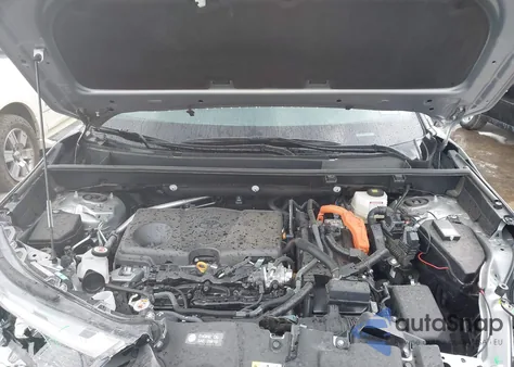 2024 Toyota Rav4 Hybrid Xle z USA, uszkodzony, nr VIN 2T3RWRFV2RW238762